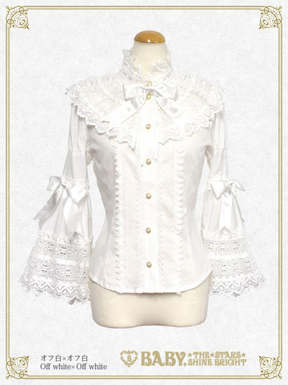 [Pre-order] Elizabeth Blouse