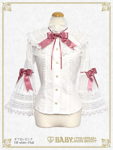 [Pre-order] Elizabeth Blouse