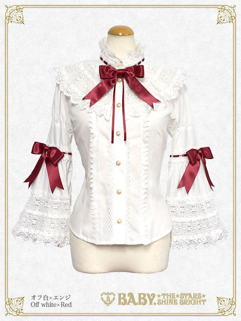 [Pre-order] Elizabeth Blouse
