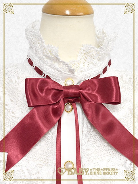 [Pre-order] Elizabeth Blouse