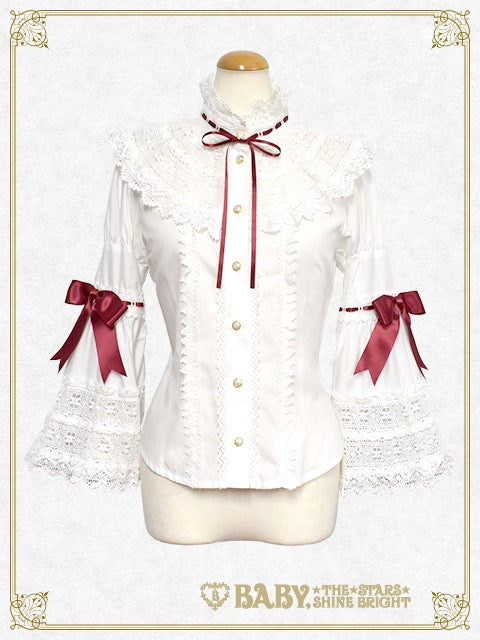 [Pre-order] Elizabeth Blouse