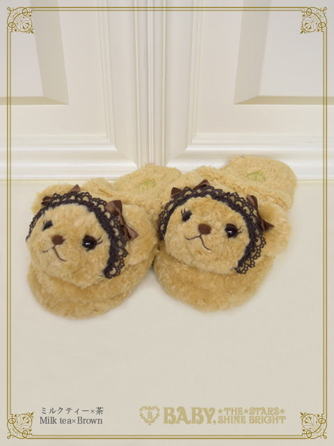 Kumakumya slippers