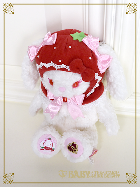 Usakumya pochette who wants to be Strawberry【2nd production】