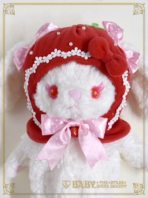 Usakumya pochette who wants to be Strawberry【2nd production】