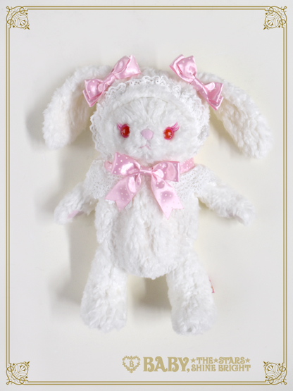 いちごになりたいうさくみゃちゃんポシェット【リピート生産】