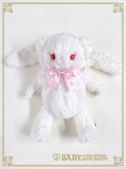 いちごになりたいうさくみゃちゃんポシェット【リピート生産】