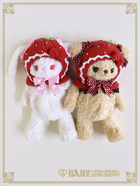 Usakumya pochette who wants to be Strawberry【2nd production】