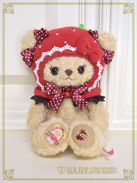 Kumakumya pochette who wants to be Strawberry【2nd production】