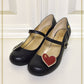 TRUMP CARDS ALICE shoes