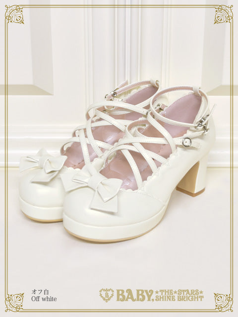 BABY, THE STARS SHINE BRIGHT / Shoes
