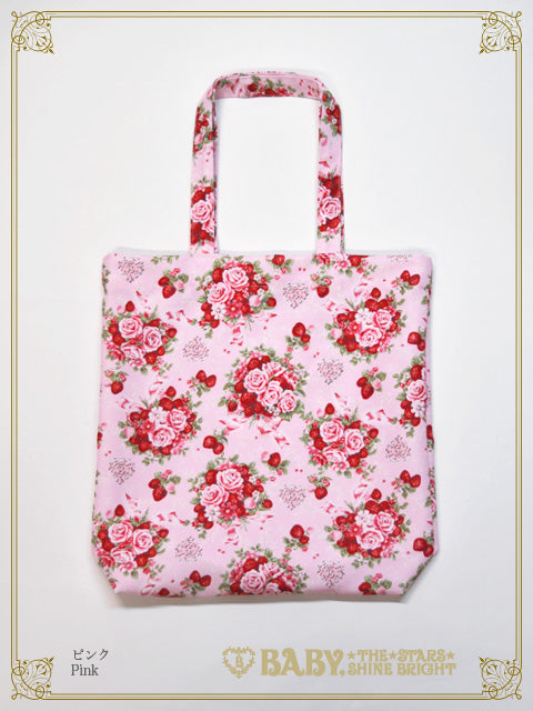 Sugar Bouquet~Maiden's Eternal Longing~tote bag