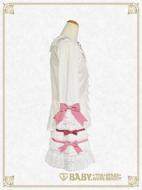 Ribbon Princess Palace blouse