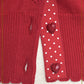 Usakumya lace heart transparent knitting cardigan