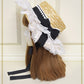 Sweet Doll bonnet hat