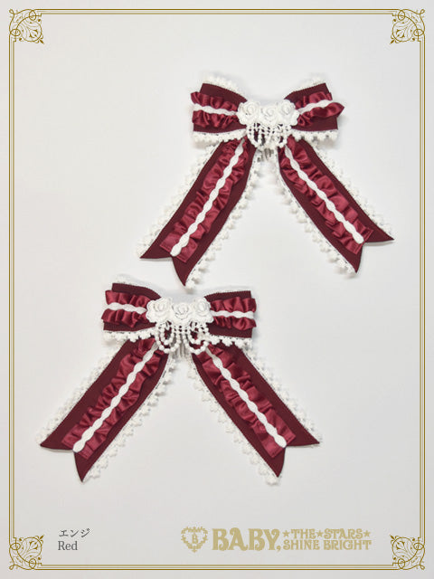 Ribbon Couture Palette ribbon comb