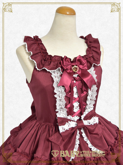 Rose Princessジャンパースカート