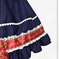 Gift Ribbon from Nekokumya jumper skirt