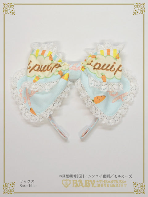【SHIP TO JAPAN ONLY/2nd Release】PUI PUI MOLCAR head bow