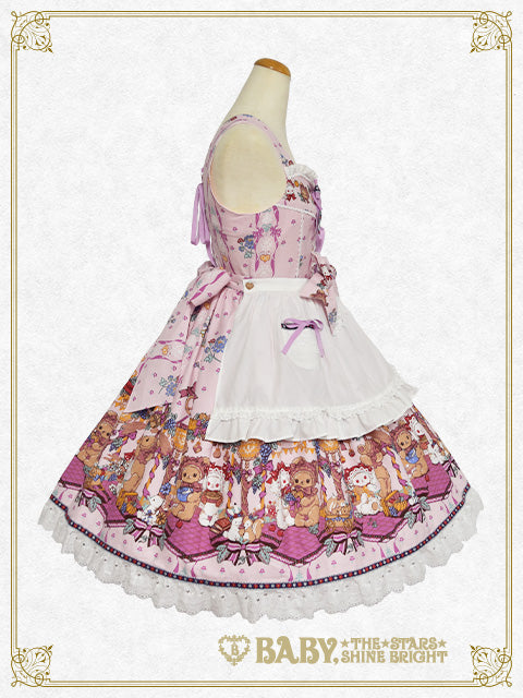 Kumya's Harvest Festival jumper skirt&#8544;
