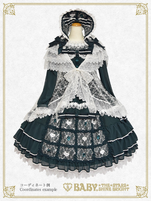 Ribbon Couture Paletteレースジレ