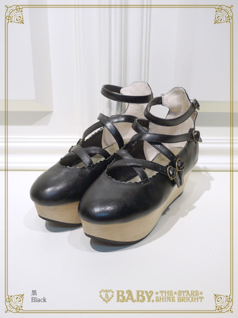 BABY Victoire shoes