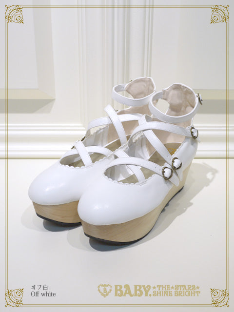 BABY Victoire shoes