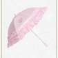 BABY petit ribbon short umbrella[umbrella]