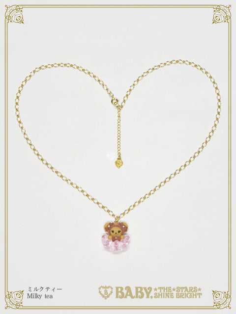 SA♡KU♡RA Kumya Necklace