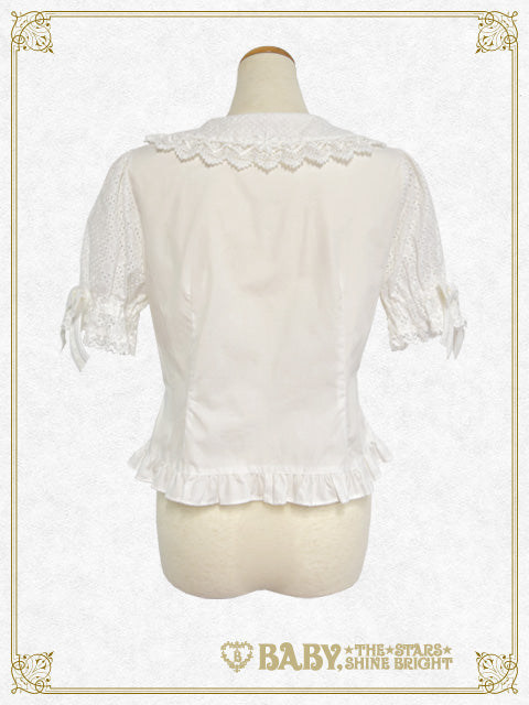 Fragrant Floral Menuet Blouse