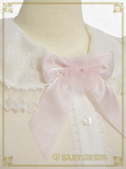 Fluffy Flower Fairy Blouse