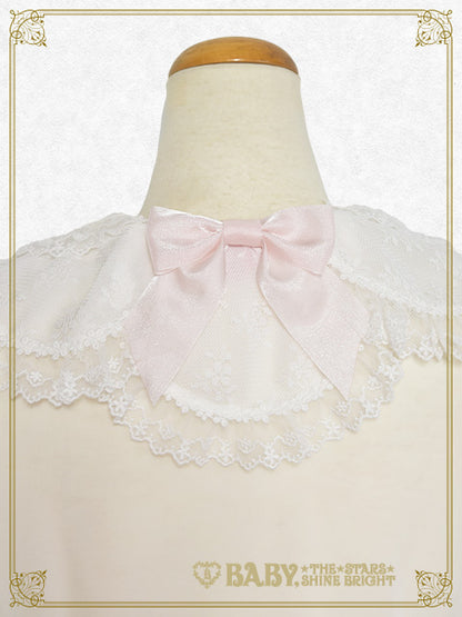 Fluffy Flower Fairy Blouse