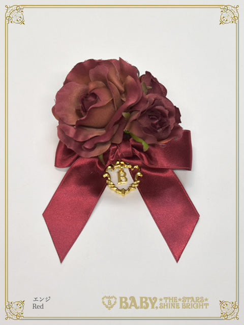 Margaret Petit Menuet Bouquet clip