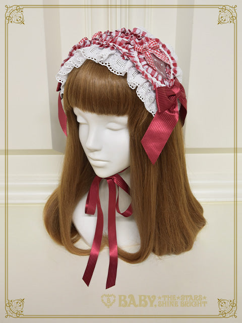 Sweet My Secret Heart head dress