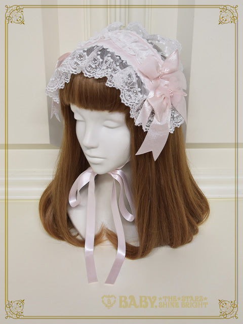 Kumya's Flower Dream head dress