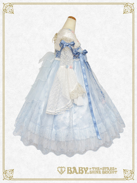 【受注商品】La Princesse Papillonワンピース