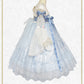“Build-to-order” La Princesse Papillon one-piece dress