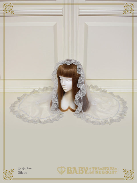 “Build-to-order” La Princesse Papillon maria veil