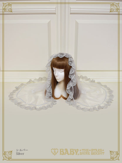 “Build-to-order” La Princesse Papillon maria veil