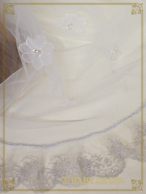 “Build-to-order” La Princesse Papillon maria veil