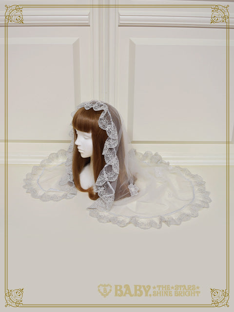 “Build-to-order” La Princesse Papillon maria veil