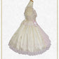 Pearl Bouquet jumper skirt