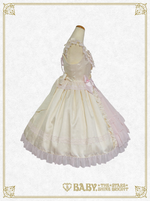 Pearl Bouquet jumper skirt