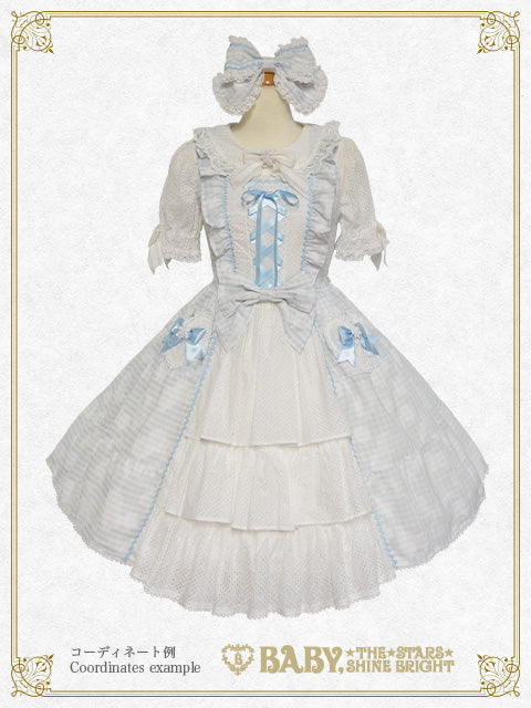 Fragrant Floral Menuetブラウス – BABY, THE STARS SHINE BRIGHT