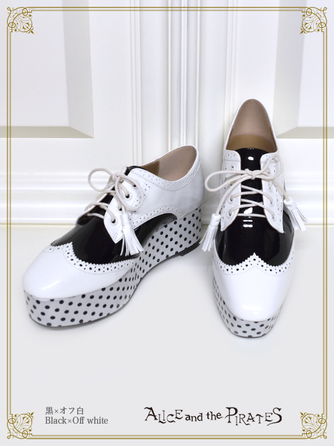 ALICE and the PIRATES / Shoes – BABY, THE STARS SHINE BRIGHT ALICE and the PIRATES / Shoes – BABY, THE STARS SHINE BRIGHT