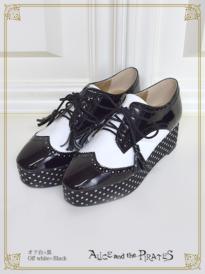 [アウトレット商品]アルヴィンドットシューズ