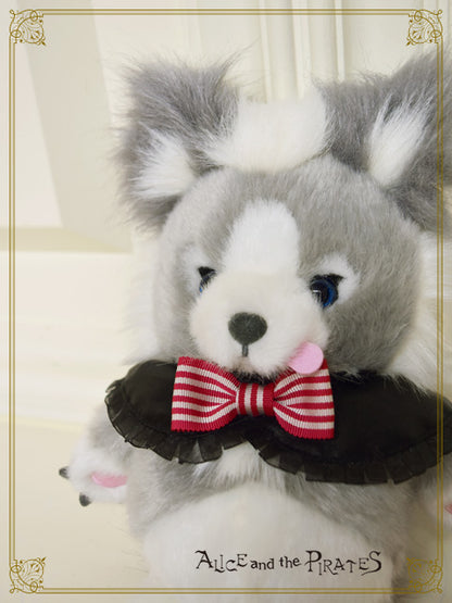 Captain Chrisがま口バッグ