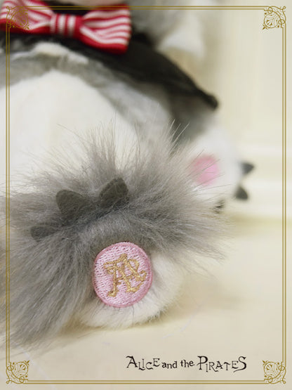 Captain Chrisがま口バッグ