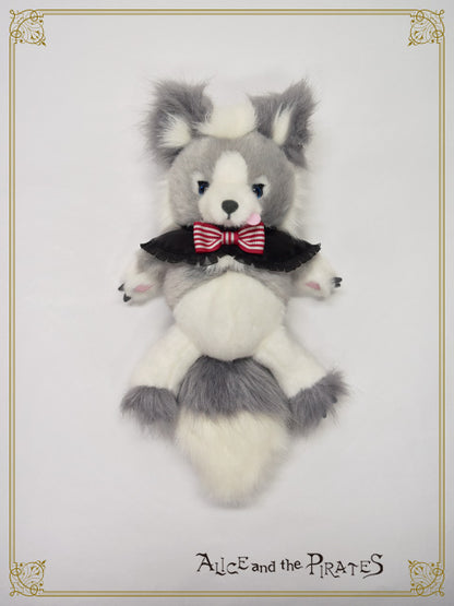 Captain Chrisがま口バッグ