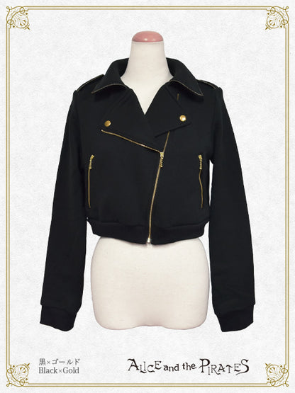 A/Pカットライダース