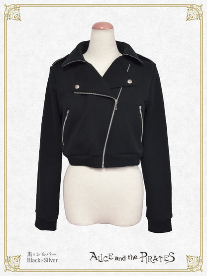 A/Pカットライダース